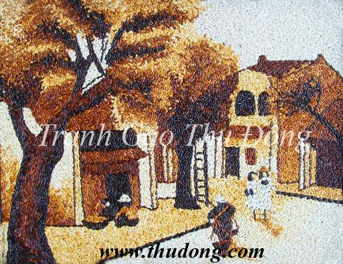 Hanoi Ancient Town, Vietnam